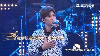 畢書盡金鐘獻唱　偶像劇主題曲連發