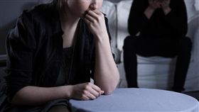 離婚　分手　（shutterstock／達志影像）