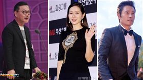 圖翻攝自韓網　釜日電影獎