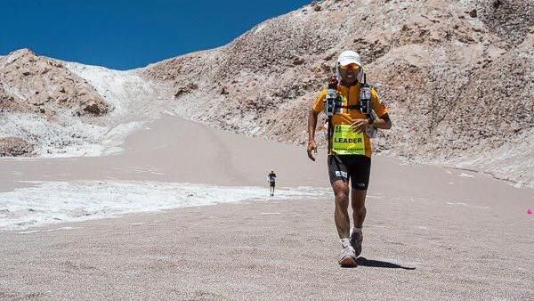 陳彥博四大極地挑戰賽　智利站奪冠