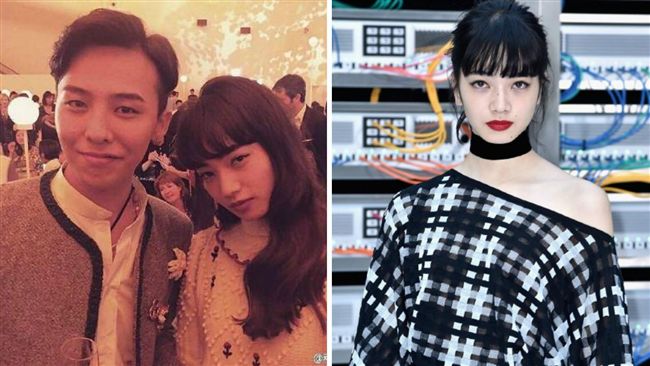 看秀被問GD　小松菜奈擺「厭世臉」