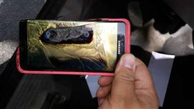 Note 7
http://kstp.com/news/samsung-replacement-phone-melted-zuis-farmington/4285759/