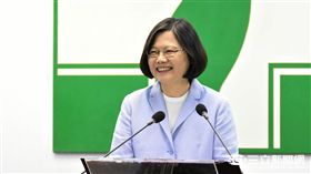 總統蔡英文 中常會 記者林敬旻攝