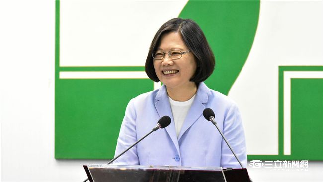 修民法？另立專法？　蔡英文這麼說