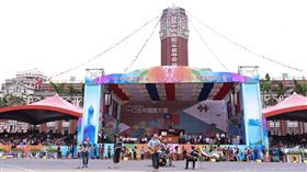 國慶日預演 圖／記者林敬旻攝