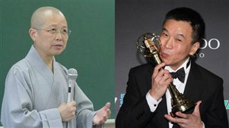 李天柱當「反同教主」　釋昭慧開嘲諷