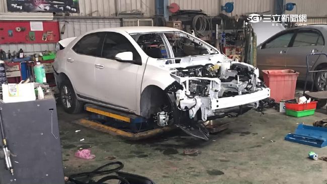 竊車集團「客製化」　接訂單後再下手