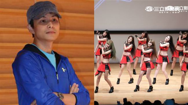 咻比嘟嘩也合體　孫協志：超過份