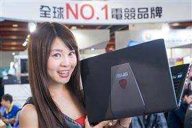 戰爭機器 4 華碩ROG GL552