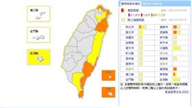 東北角雨勢持續不停…鄭明典說分明