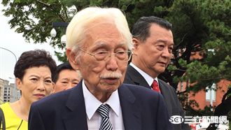 借慶富100億解圍？傳愛國金主是他