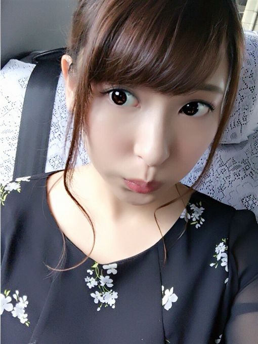 日本AV女優秋山祥子（圖／翻攝網路）