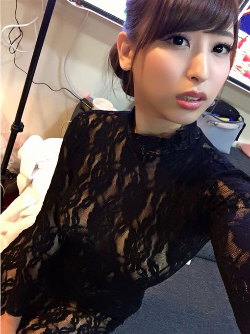 日本AV女優秋山祥子（圖／翻攝網路）