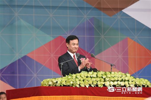國慶,蘇嘉全 記者林敬旻攝