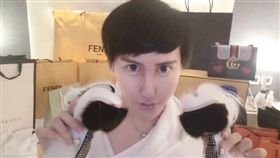 -蛇精男-劉梓晨-圖/翻攝自劉梓晨的唯一私人小號臉書