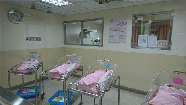 國慶寶寶報到　北市喜迎1男2女嬰