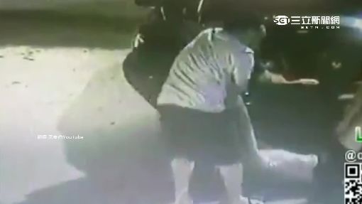 KTV鬥毆擄人塞車廂 憂出人命喊「救命」