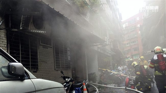 前夫與妻女起口角　怒開瓦斯同歸於盡