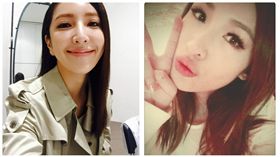 楊謹華金鐘4度失利　蕭亞軒真情喊話「你！最！棒！」
圖/翻攝自楊謹華IG、楊謹華、蕭亞軒臉書