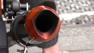 「拍照」抓改裝排氣管　明年擬試辦