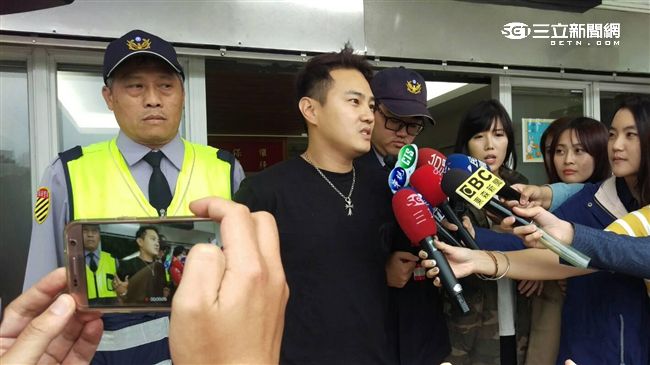 酒駕睡死自撞翻車　綠茶8萬元交保