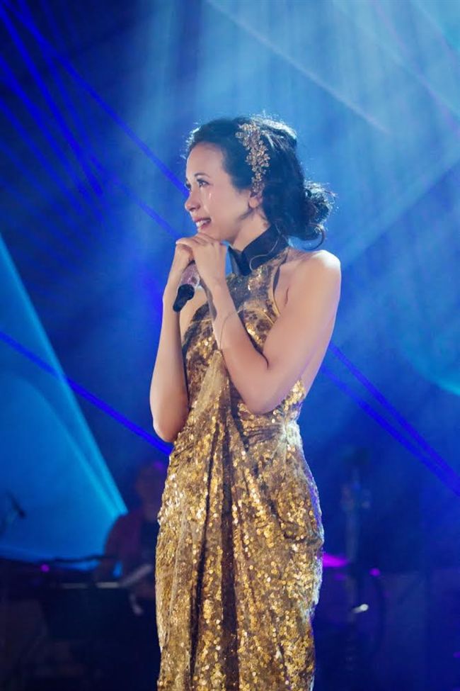 莫文蔚巡迴演唱會
圖／環球提供