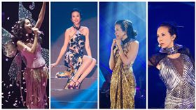 莫文蔚巡迴演唱會
圖／環球提供