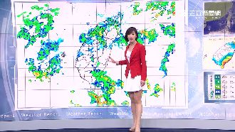 明受東北風影響　北部、宜蘭濕涼一週