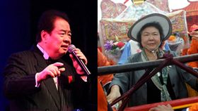 郭金發、陳菊／臉書、中央社