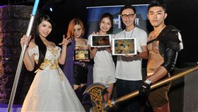 暗黑黎明2 實境電影 伊凡達科技 信義區 手機遊戲 體驗行銷