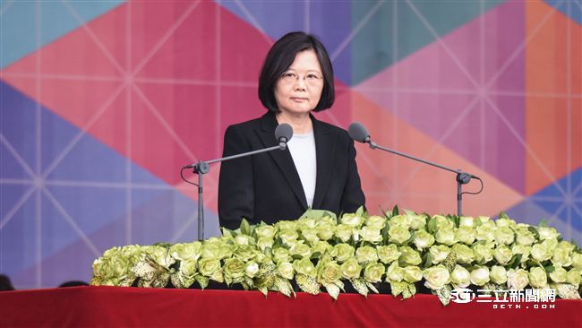 國慶落幕爭議不斷　台上台下掀口水戰