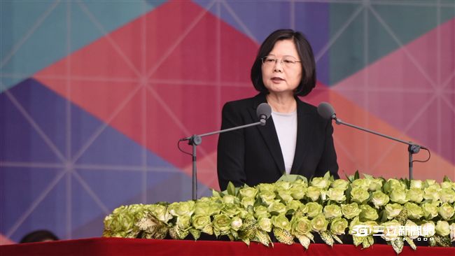 推農業保險　蔡英文：保障農民收入