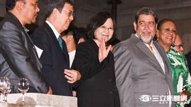 蔡英文　圖／記者林敬旻攝