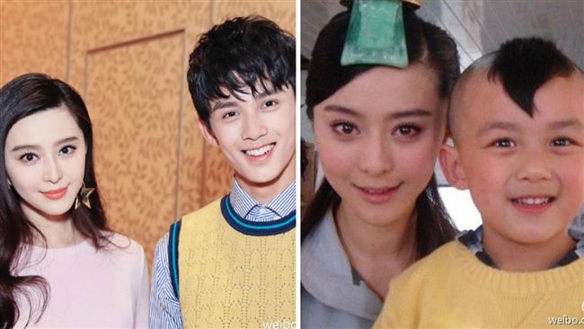過11年！范冰冰曝「神凍齡」對比照