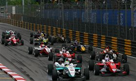 太陽城集團第63屆澳門格蘭披治大賽車（圖／名家／AutoWeek汽車週刊）