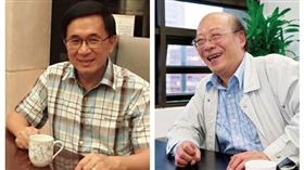 陳水扁、李茂生（圖／翻攝自陳水扁臉書粉絲專頁
、李茂生臉書）