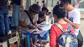 Simple Life簡單市集@四四南村
（圖／翻攝自Simple Life簡單生活臉書專頁）