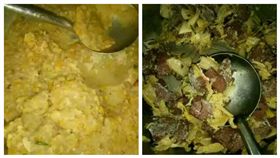 山東某校疑供豬食學生餐  上百家長抗議/微博