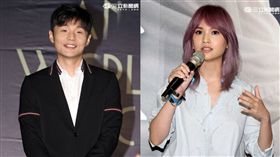 楊丞琳、李榮浩/資料照