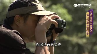 林青峰改造西寶部　成就第一有機農村