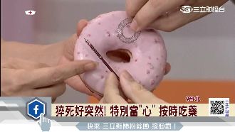 「心」事要顧！三高患者秋冬要當心