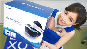 PS VR 豪華全配裝　翻攝粉絲團
