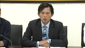 黃國昌提倡修法　讓辯論取代朝野協商