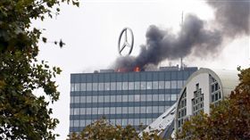 德國,柏林,賓士,歐洲中心／達志影像／路透社