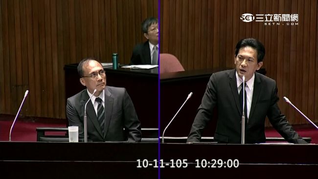 疑點重重！綠委爆法商在台行賄得標