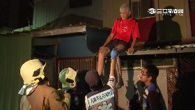 撿垃圾墜樓0600.