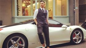 陳建州（圖／翻攝自黑人 陳建州臉書）