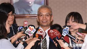 財政部長許虞哲 圖／記者林敬旻攝