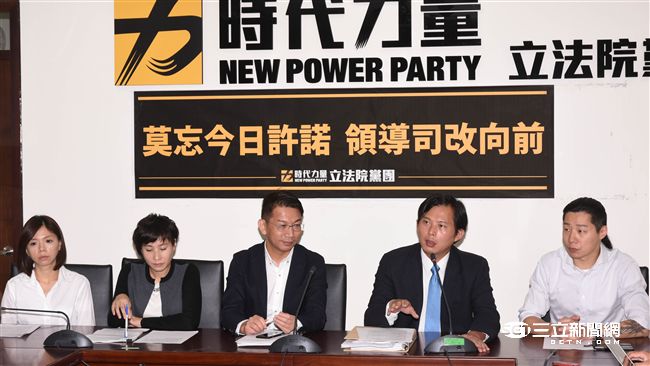 遭新華社批社會病菌　林昶佐回應了