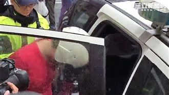 失業男當街搶包　勇婦堅不放手遭劃傷